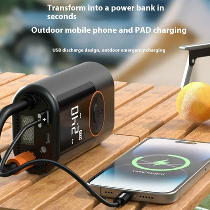 Portable Auto Inflator