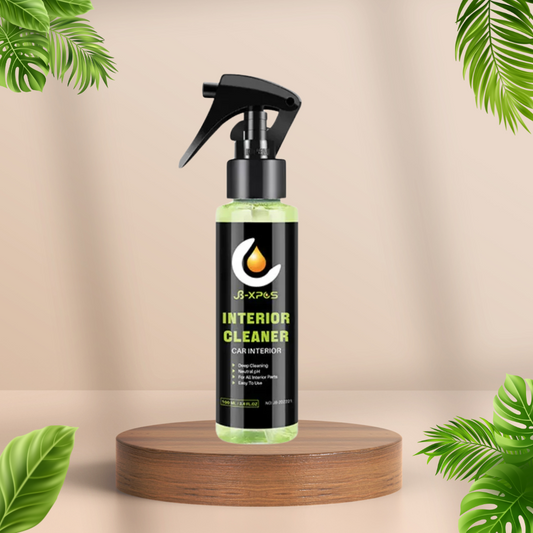 Automobile Interior Cleaning Solution