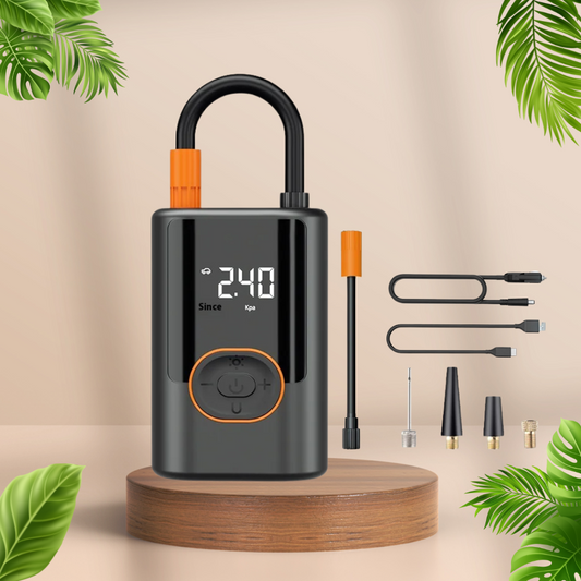 Portable Auto Inflator