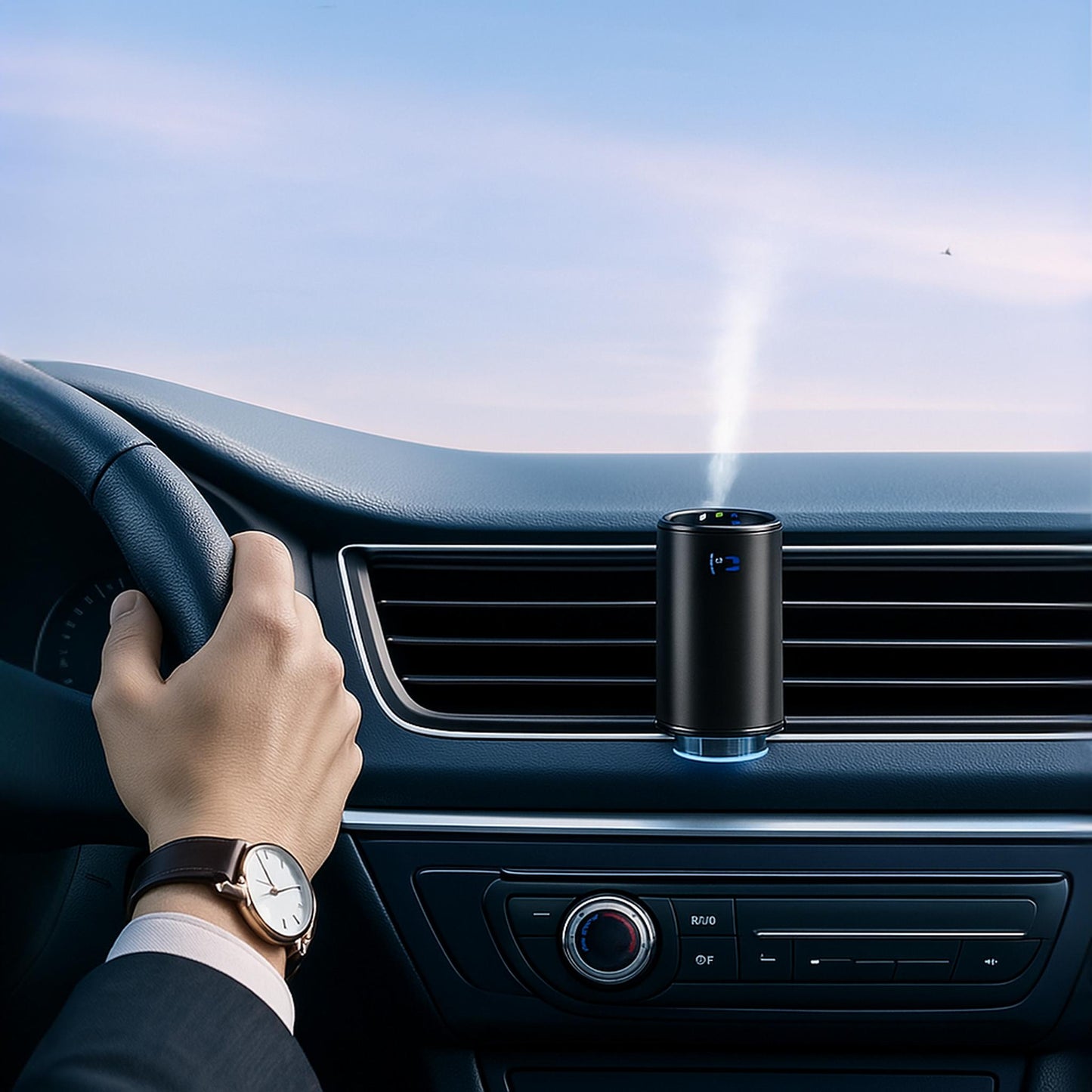 Smart Car Aroma Diffuser
